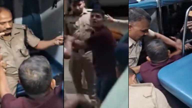 ट्रेन की AC खराब होने पर हंगामा: शिकायत करने पर RPF ने यात्री को घसीटा, बोगी से नीचे उतारकर की पिटाई