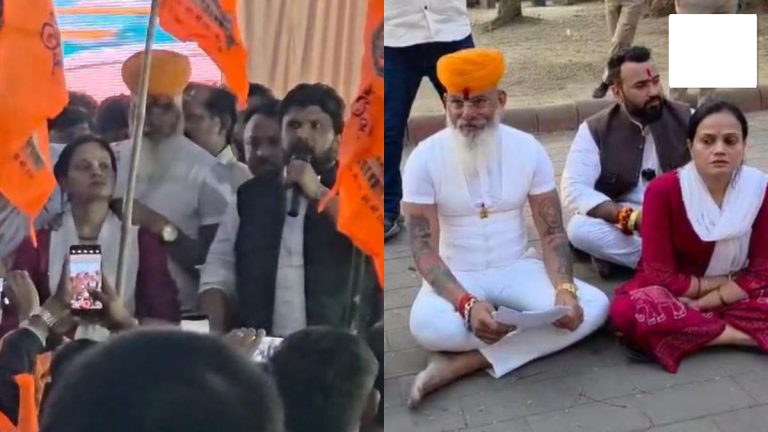 करणी सेना का प्रदर्शन विफल: वीरेंद्र-रोहित तोमर के समर्थन में नहीं जुटे लोग, 8 सूत्रीय मांगों को लेकर एडीएम को सौंपा ज्ञापन