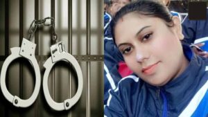 सोने के जेवर चोरी मामले में बर्खास्त महिला आरक्षक गिरफ्तार, पूर्व में भी लगे गंभीर आरोप