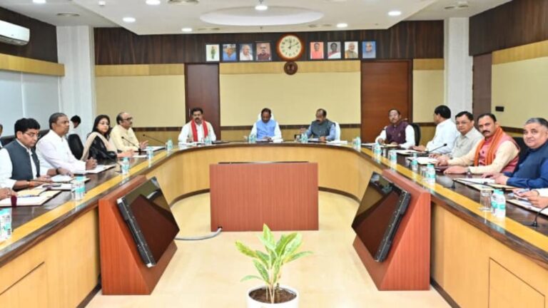 साय कैबिनेट का बड़ा फैसला, होली से पहले किसानों के खाते में एकमुश्त आएगी अंतर की राशि